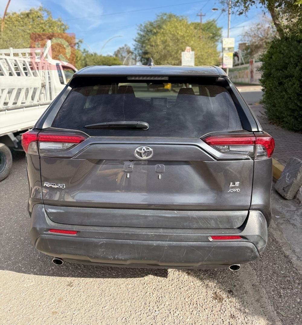 تويوتا راف 4